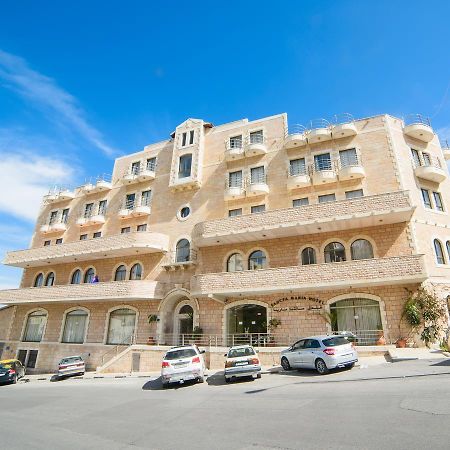 Sancta Maria Hotel Βηθλεέμ Εξωτερικό φωτογραφία