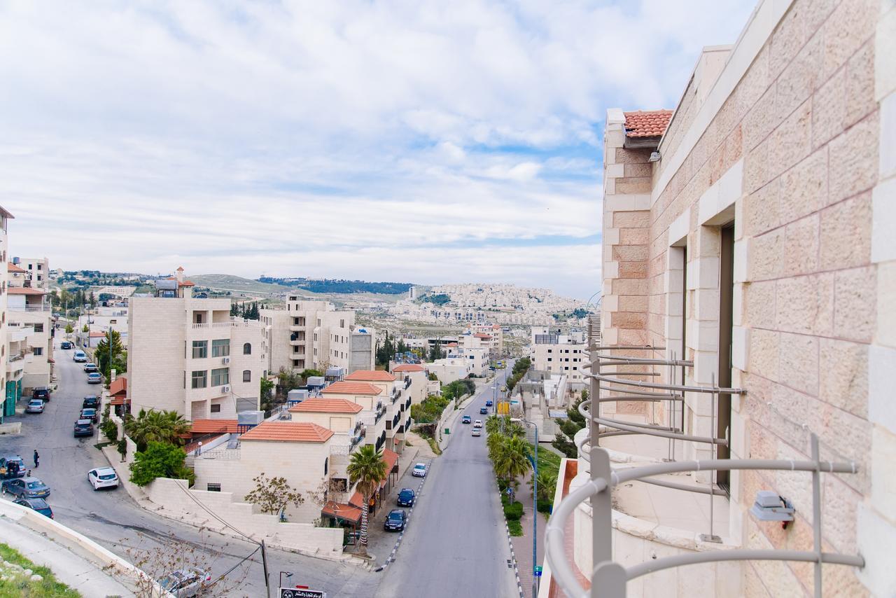 Sancta Maria Hotel Βηθλεέμ Εξωτερικό φωτογραφία