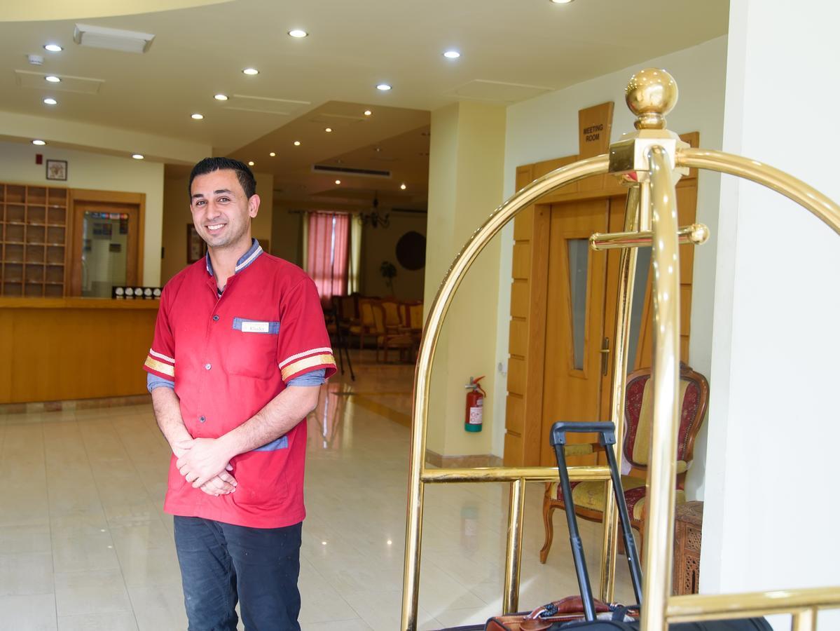 Sancta Maria Hotel Βηθλεέμ Εξωτερικό φωτογραφία