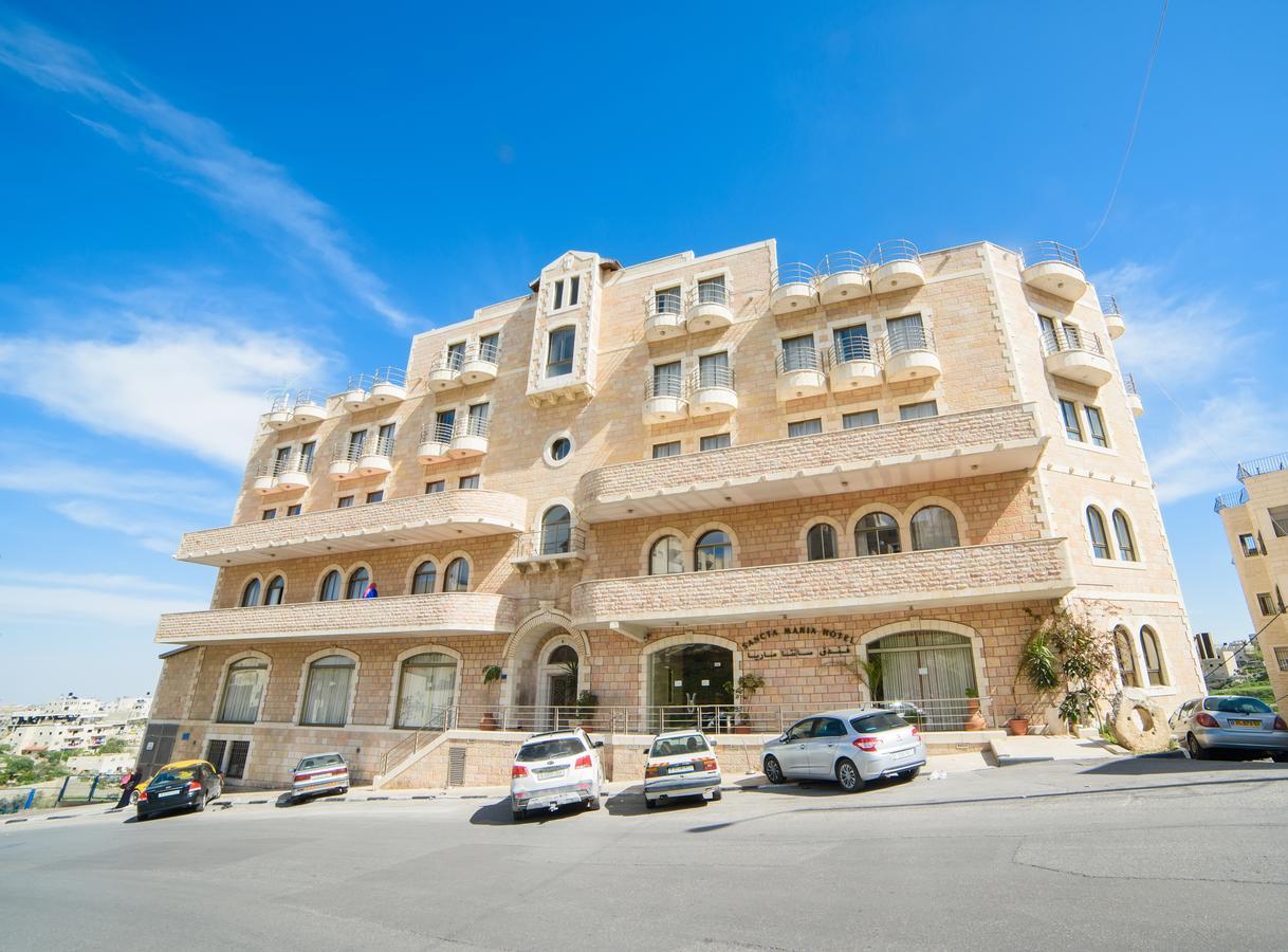 Sancta Maria Hotel Βηθλεέμ Εξωτερικό φωτογραφία