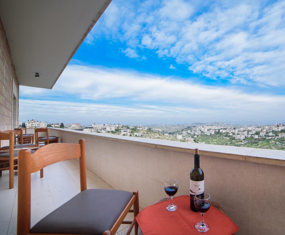Sancta Maria Hotel Βηθλεέμ Εξωτερικό φωτογραφία