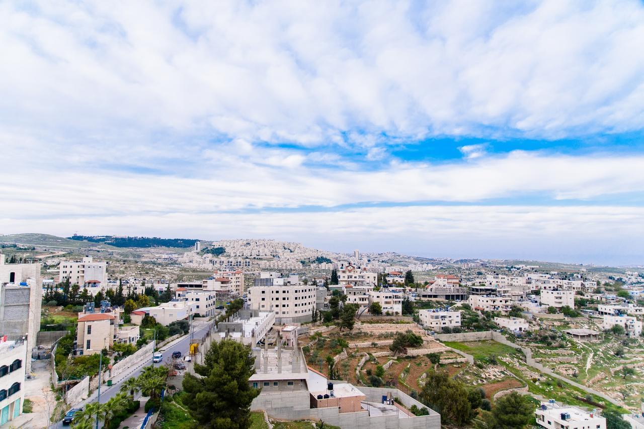 Sancta Maria Hotel Βηθλεέμ Εξωτερικό φωτογραφία