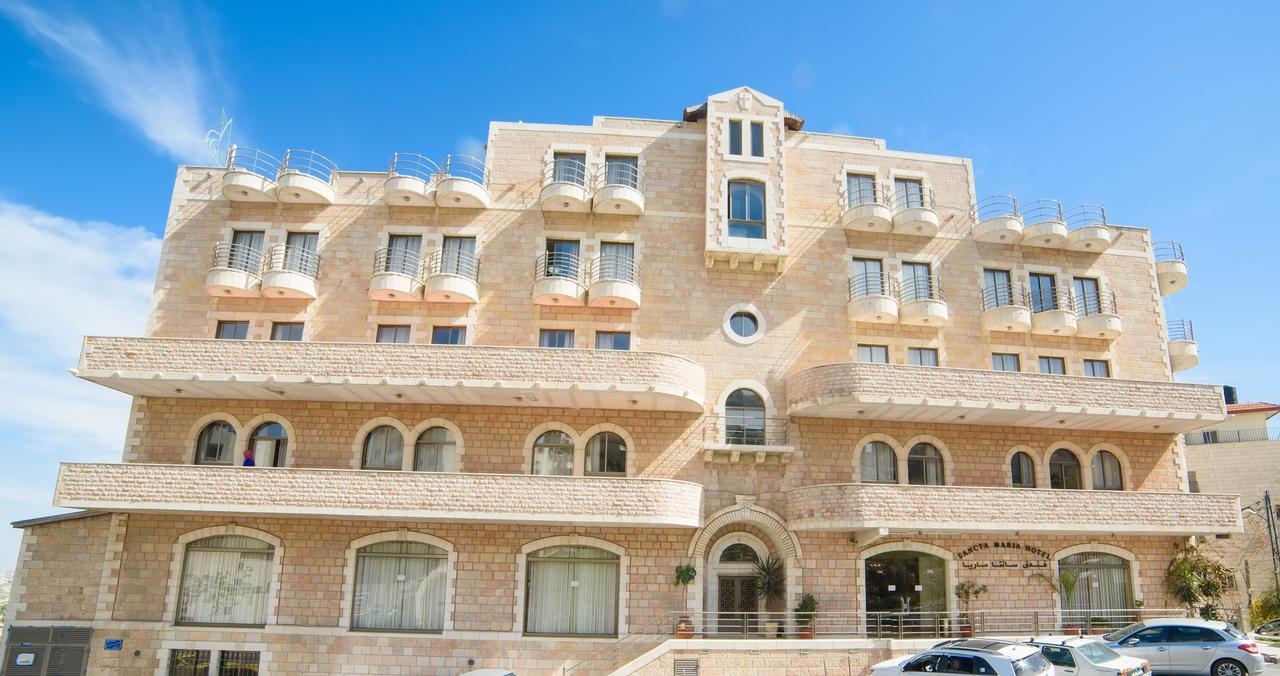 Sancta Maria Hotel Βηθλεέμ Εξωτερικό φωτογραφία