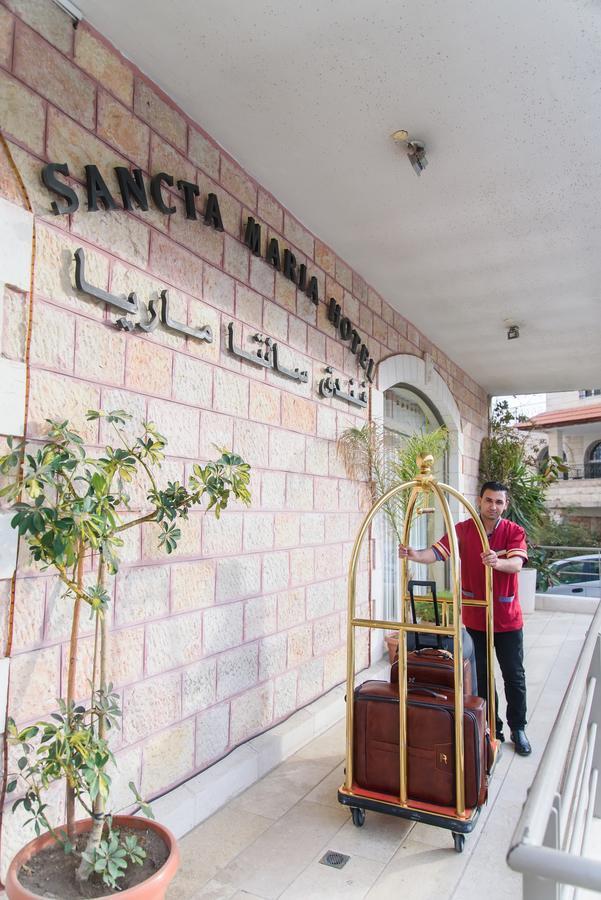 Sancta Maria Hotel Βηθλεέμ Εξωτερικό φωτογραφία